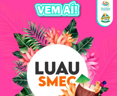 Verão da Família 2023: Luau da Smec acontece em Manguinhos no sábado (7)