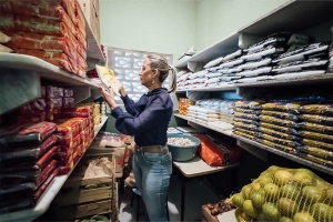 Prefeita Yara realiza visitas a unidades de saúde e educação em Gargaú
