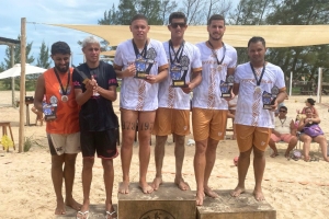 Desafio “Reis da Praia” encerra programação esportiva em Santa Clara