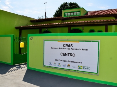 Campanha Outubro Rosa: palestra “Saúde da Mulher” no Cras Centro