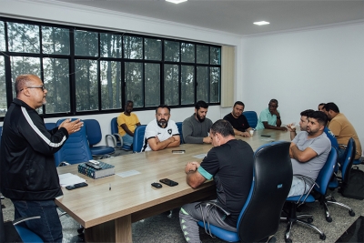 Reunião define normas do Campeonato Amador de Futebol