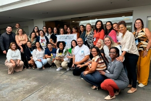 Educadores municipais participam do Compromisso Nacional Criança Alfabetizada (CNCA)
