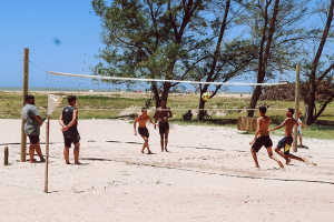 Programação do Verão do Seu Jeito encerra com atividades esportivas e recreativas em Santa Clara e Guaxindiba