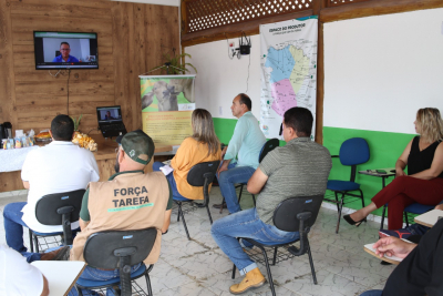SFI recebe o Programa +Pecuária de melhoramento genético