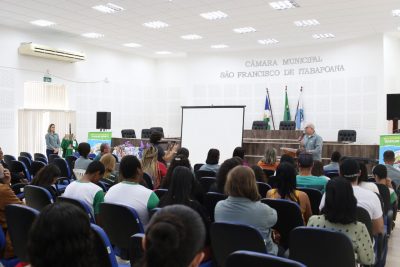 Alunos da rede municipal são premiados em concurso do Ministério Público do Trabalho
