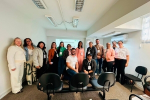 Educação participa do Pacto EJA em São Fidélis