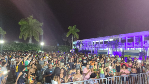 Festa do Trabalhador realizada em 2022