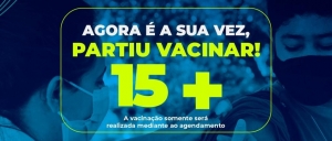 SFI inicia vacinação de adolescentes na segunda (27)