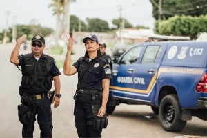 Guarda Municipal: Aprovados devem comparecer à SMECT dia 29 de setembro