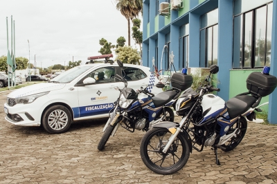 Secretaria de Transporte recupera mais três veículos