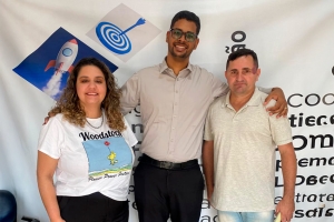 Parceria entre prefeitura e Sicredi fortalece apoio aos empreendedores de SFI