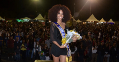 Vencedora da edição de 2019, Fernanda Coutinho