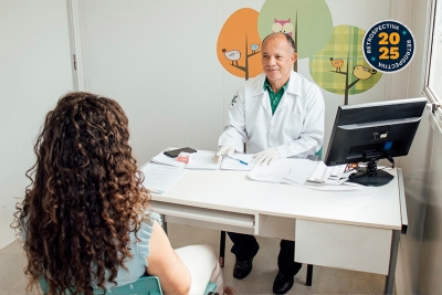 Saúde básica fortalecida: novas equipes, capacitação e Mais Médicos ampliam o cuidado à população