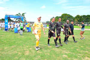 Campeonato Municipal de Futebol começa com predomínio dos mandantes