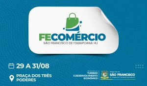 Vem aí a Fecomércio de SFI, oportunidades, cultura e negócios