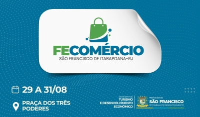 Vem aí a Fecomércio de SFI, oportunidades, cultura e negócios