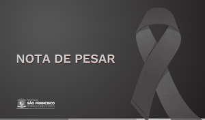 Nota de Pesar