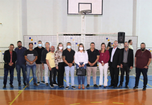Francimara participa de reunião para retomada dos Fóruns de Participação do projeto do Porto Central