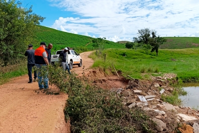 Estrada entre Deserto Feliz e Santa Isabel passará por obras de reparos e desobstrução