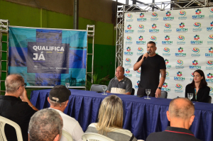 Mais 97 jovens formados pelo Qualifica Já