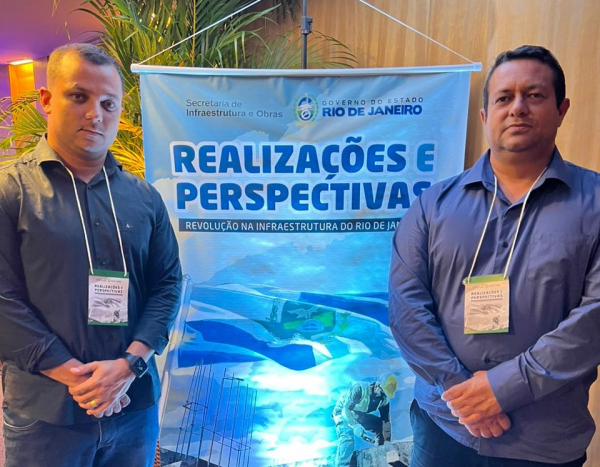 SFI presente em evento sobre infraestrutura turística